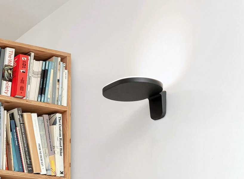 Jasper Morrison creates symmetry, simplicity, and functionality with Flos for Oplight