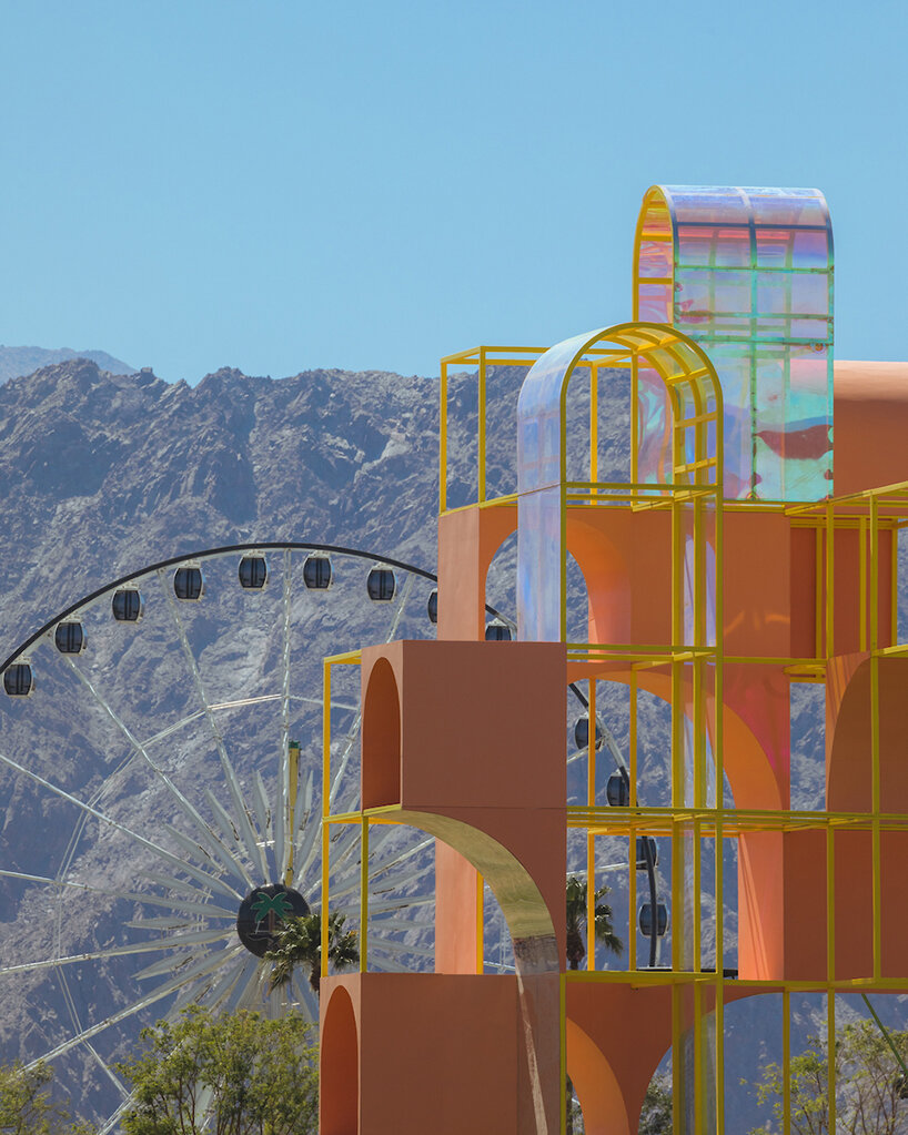 coachella architensions