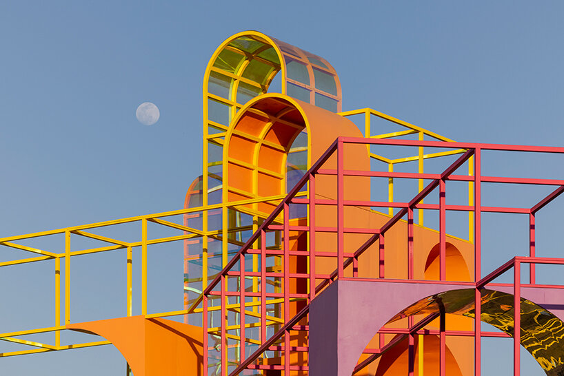 coachella architensions