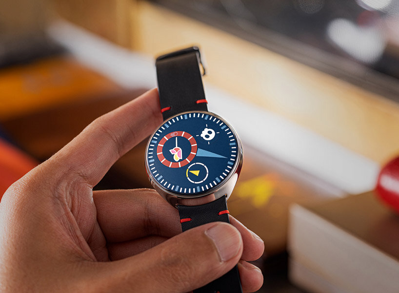 new ressence type 1 REV grail watch draws inspiration from philippe de champaigne's 1646 ‘vanitas’ painting