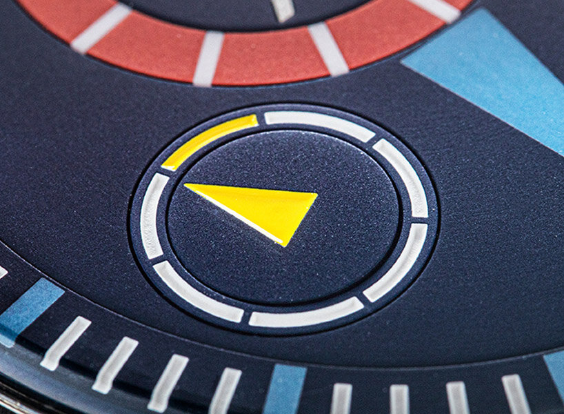 new ressence type 1 REV grail watch draws inspiration from philippe de champaigne's 1646 ‘vanitas’ painting