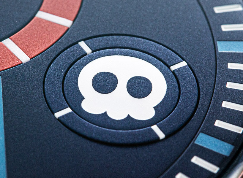 new ressence type 1 REV grail watch draws inspiration from philippe de champaigne's 1646 ‘vanitas’ painting