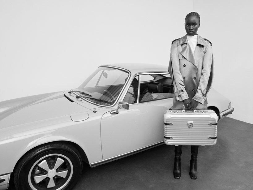 Dior and Rimowa unveil this season's most luxurious travel companions