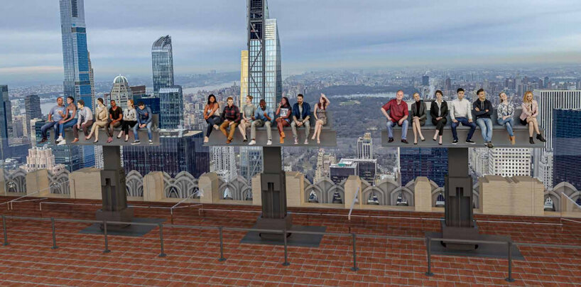 Top of the Rock at Rockefeller Center