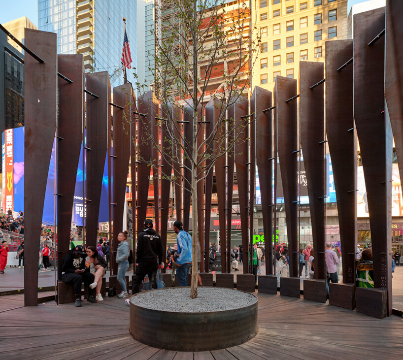 FILTER pavilion CLB architects