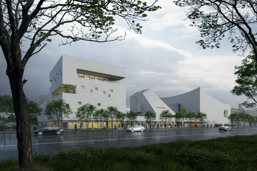 OPEN shanfeng academy