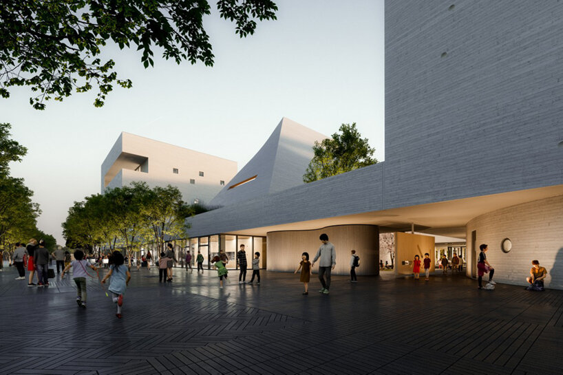 OPEN shanfeng academy