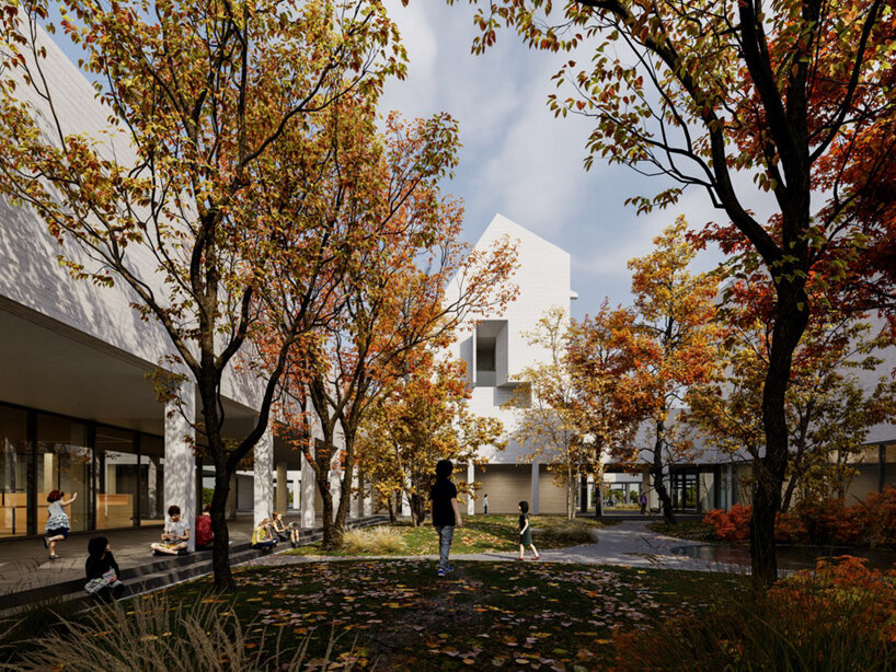 OPEN shanfeng academy