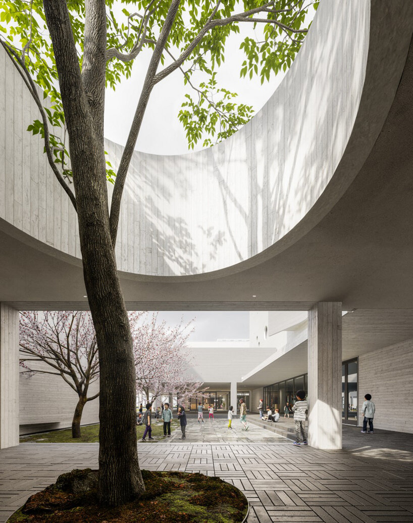 OPEN shanfeng academy