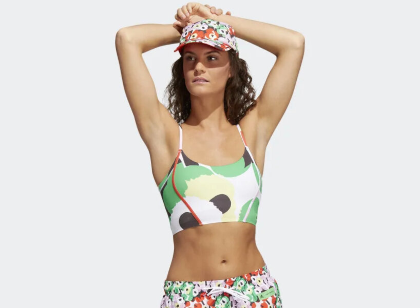 adidas’ advertisements of nude women breasts banned