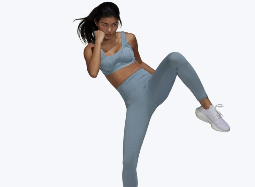 adidas’ advertisements of nude women breasts banned