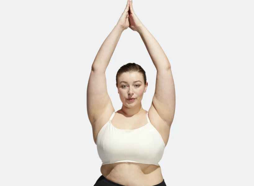 adidas’ advertisements of nude women breasts banned