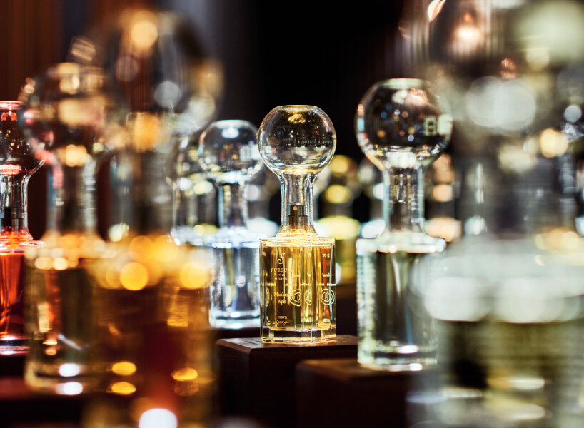 fueguia 1833 x designboom: founder julian bedel explores the process of making organic perfumes