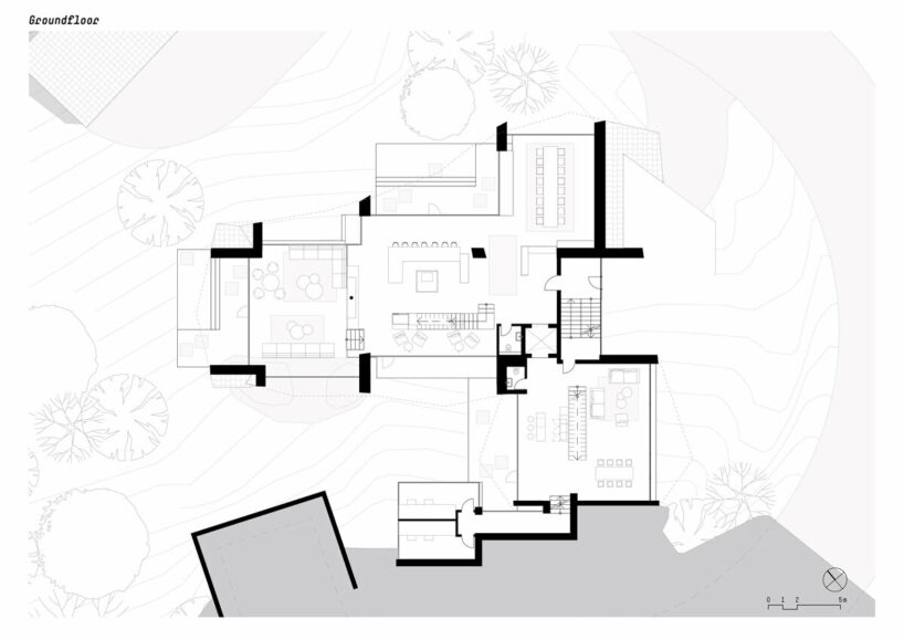 ground floor plan