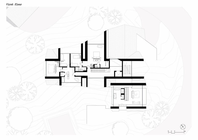 first floor plan
