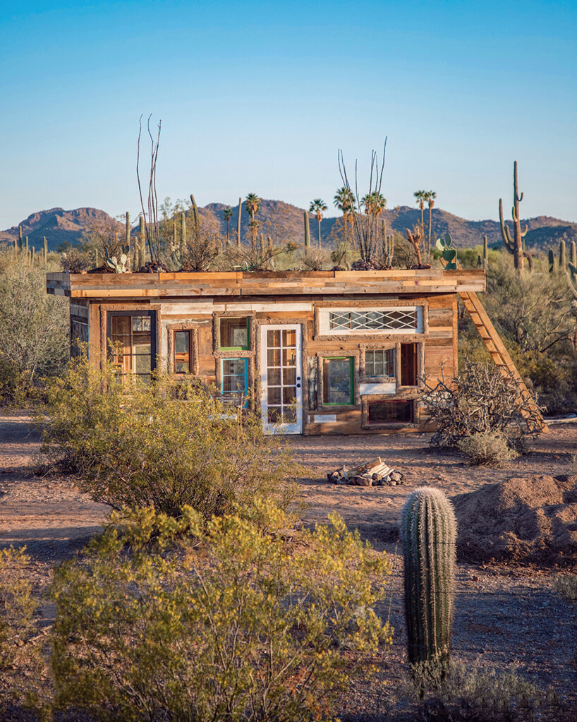Cabinland Desert Cabin