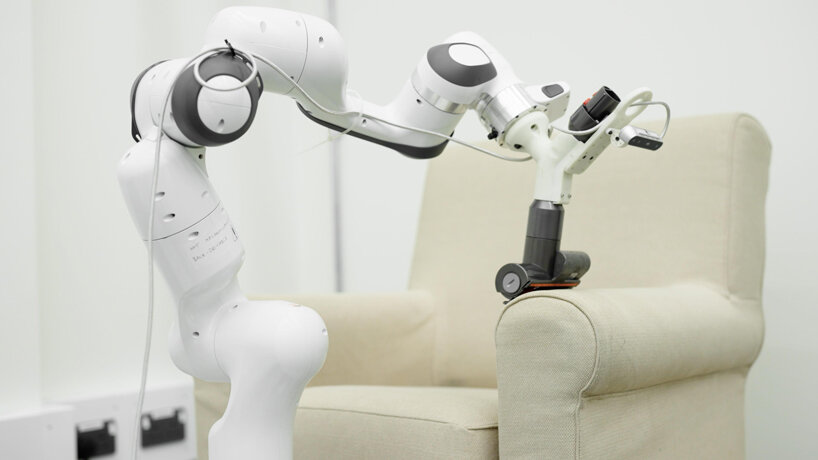 dyson secret robot prototypes household chores designboom