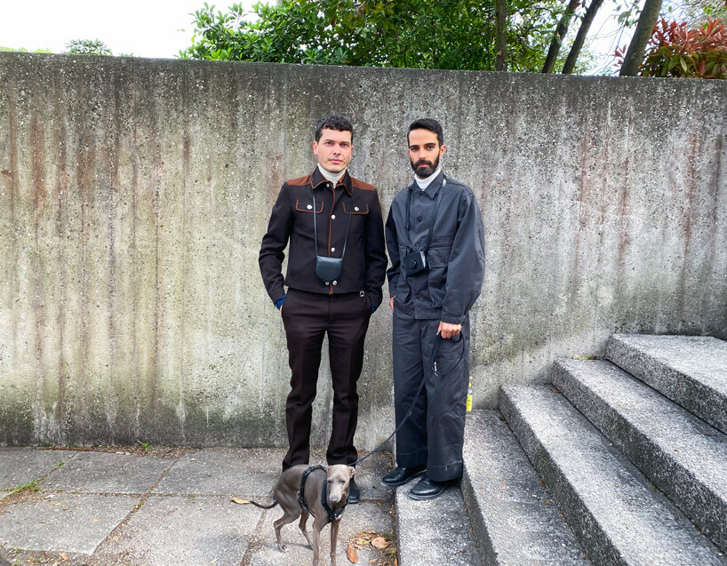 watch: formafantasma on the exhibition design of the 2022 venice art biennale