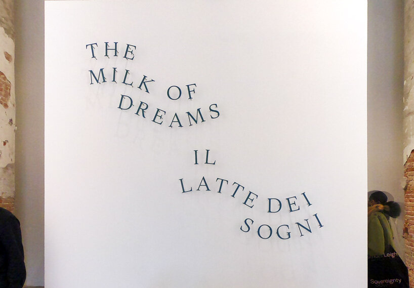 watch: formafantasma on the exhibition design of the 2022 venice art biennale