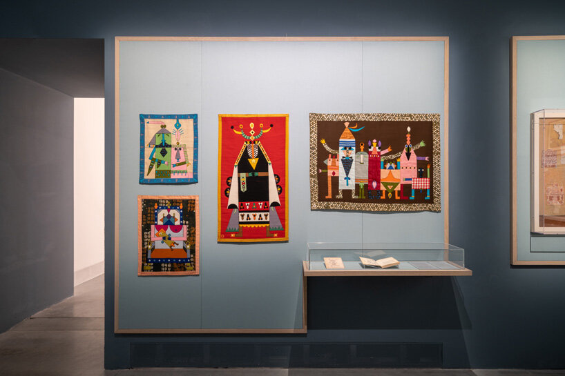 watch: formafantasma on the exhibition design of the 2022 venice art biennale