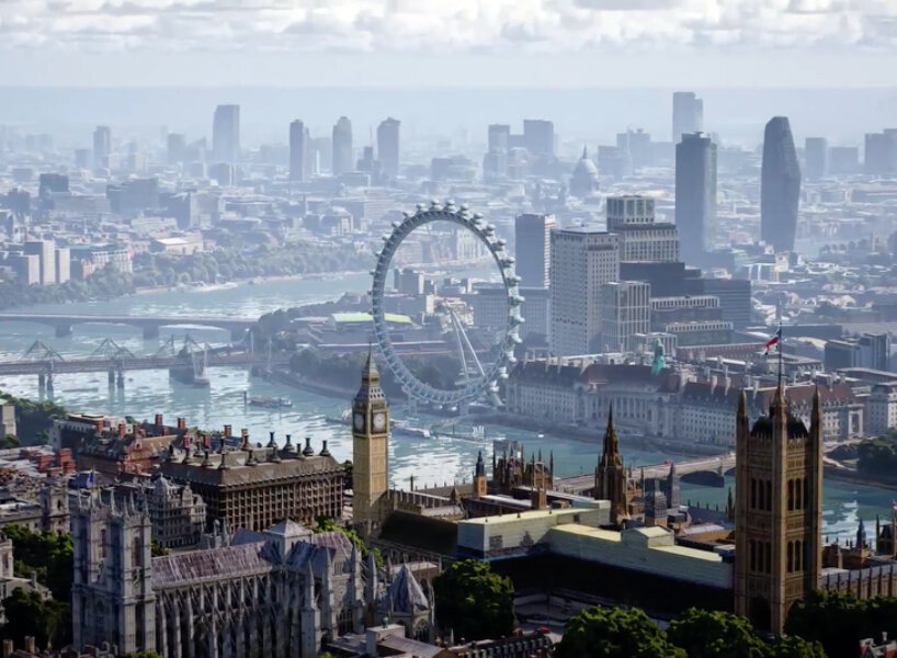 google maps launches lifelike city navigation with ‘immersive view’