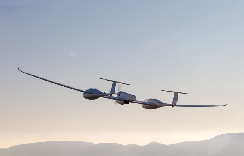HY4 aircraft sets hydrogenelectric world record flying above 7,000 feet