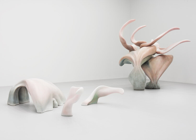 marguerite humeau on 'migrations', her sculptural sea creatures at the venice art biennale