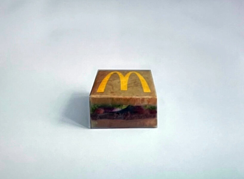 Louis Vuitton Takes A Design Cue From Fast Food Packaging and Makes a  Burger Box