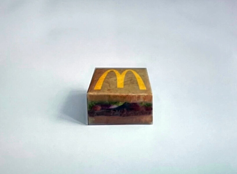 kanye west and naoto fukusawa reimagine mcdonald’s packaging