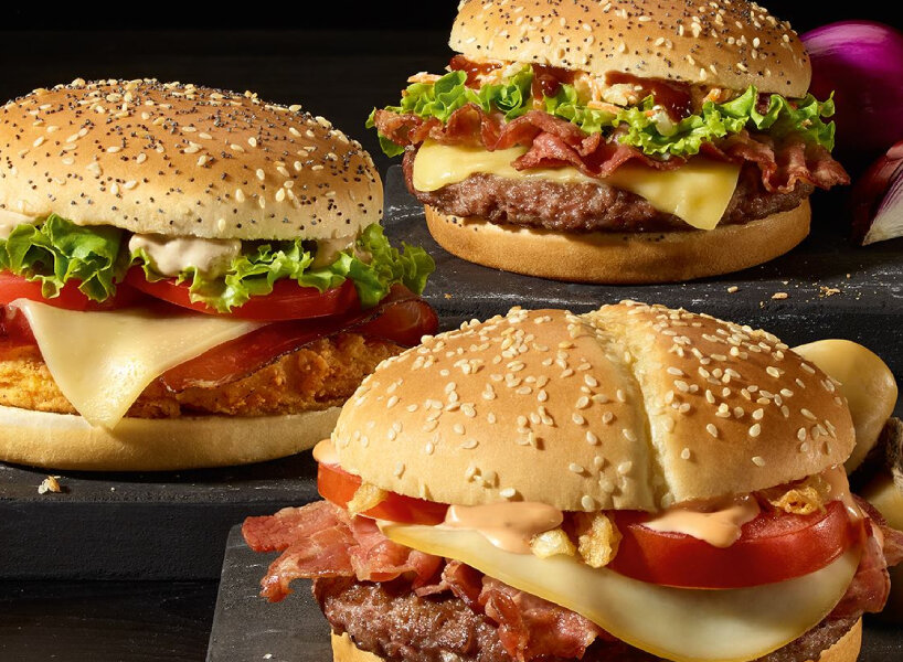 kanye west and naoto fukusawa reimagine mcdonald’s packaging