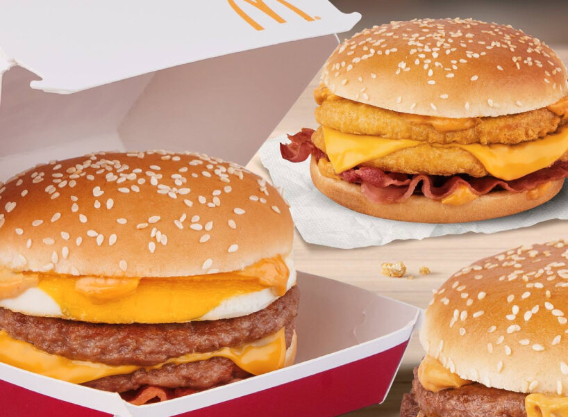 kanye west and naoto fukusawa reimagine mcdonald’s packaging