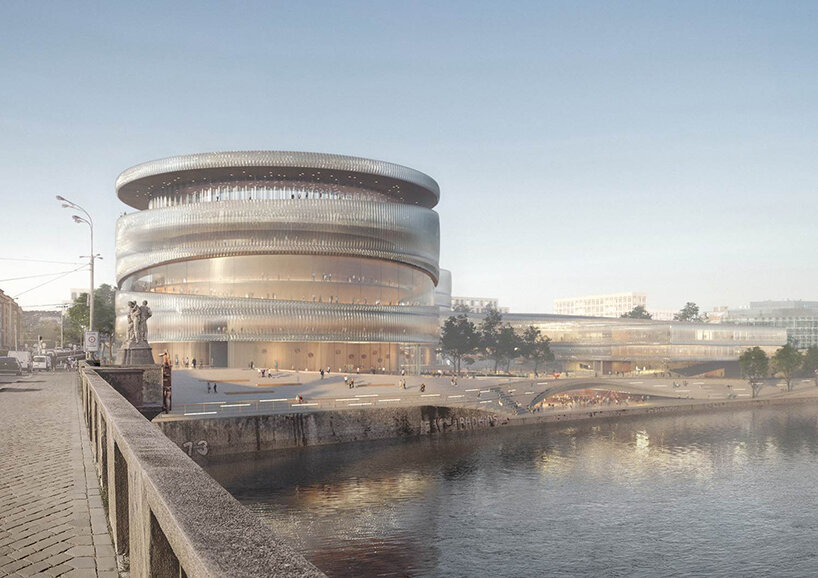 mecanoo prague philharmonic