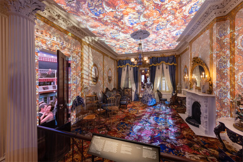 Janicza Bravo, Rococo Revival Parlor | Image © The Metropolitan Museum of Art. Anna-Marie Kellen