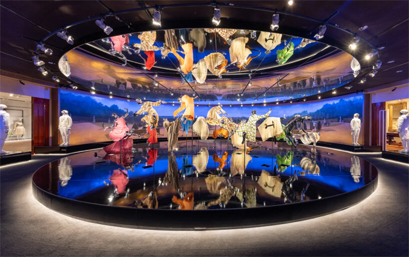 Tom Ford, Vanderlyn Panorama | Image © The Metropolitan Museum of Art. Anna-Marie Kellen