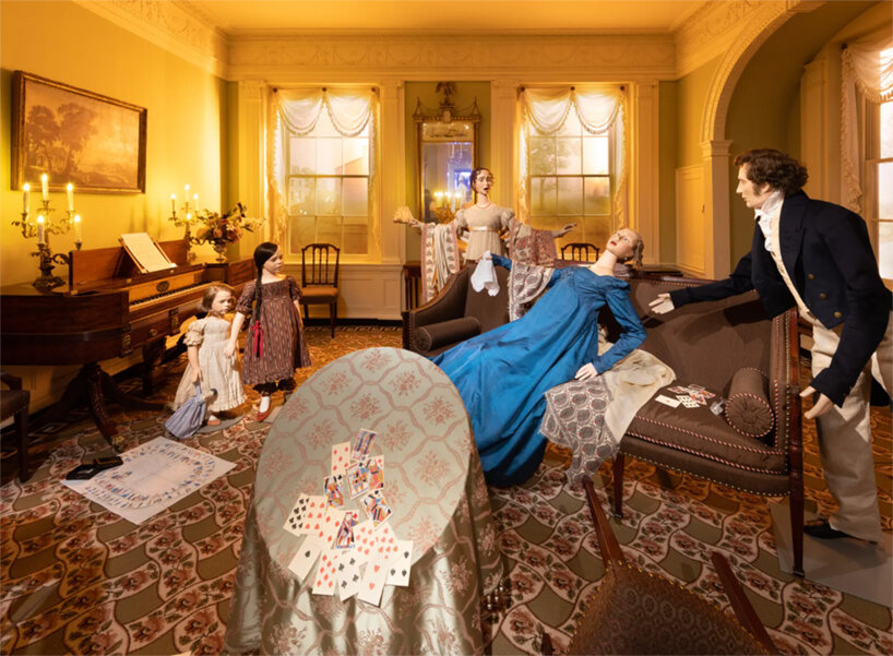 Autumn de Wilde, The Benkard Room | Image © The Metropolitan Museum of Art. Anna-Marie Kellen