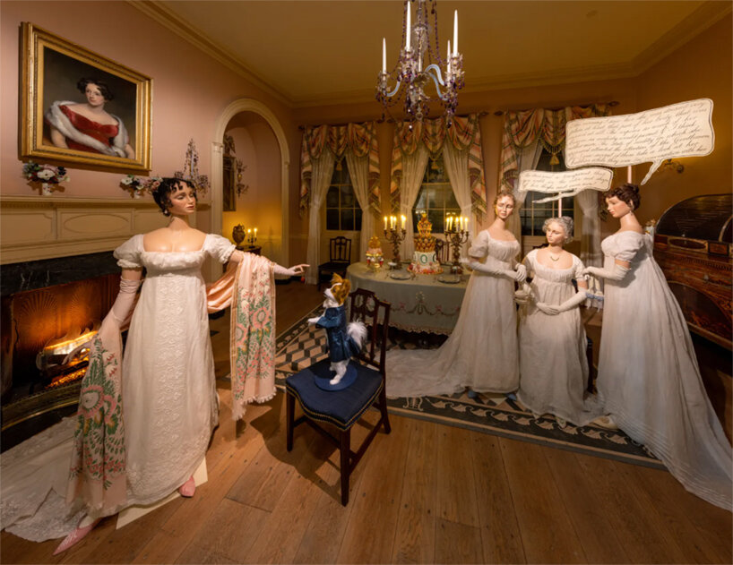 Autumn de Wilde, The Baltimore Dining Room | Image © The Metropolitan Museum of Art. Anna-Marie Kellen