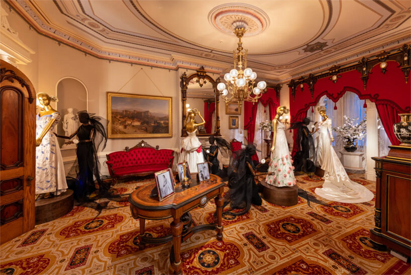 Julie Dash, Renaissance Revival Room | Image © The Metropolitan Museum of Art. Anna-Marie Kellen