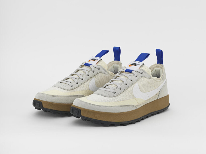 tom sachs' nikecraft GPS is shoe for extraordinary people'