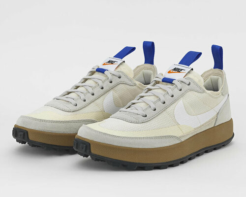 tom sachs' nikecraft GPS is an 'ordinary shoe for extraordinary people'