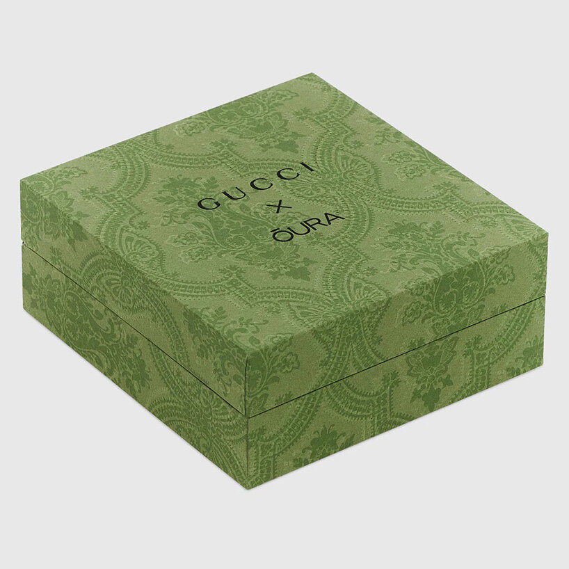 gucci and oura have made a $950 smart ring