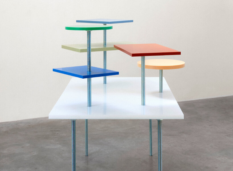 the pleasure of dining and celebration inspires ‘the pigeon table’