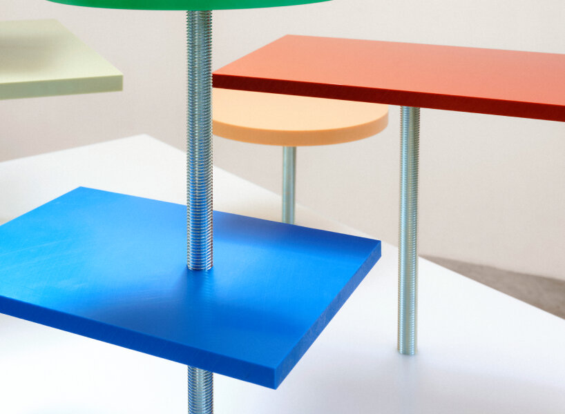 the pleasure of dining and celebration inspires ‘the pigeon table’