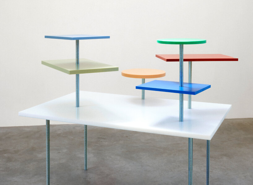 the pleasure of dining and celebration inspires ‘the pigeon table’