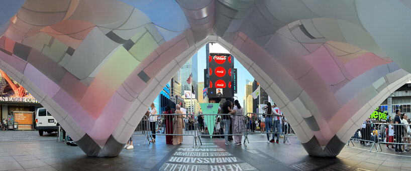 pratt inflatable architecture