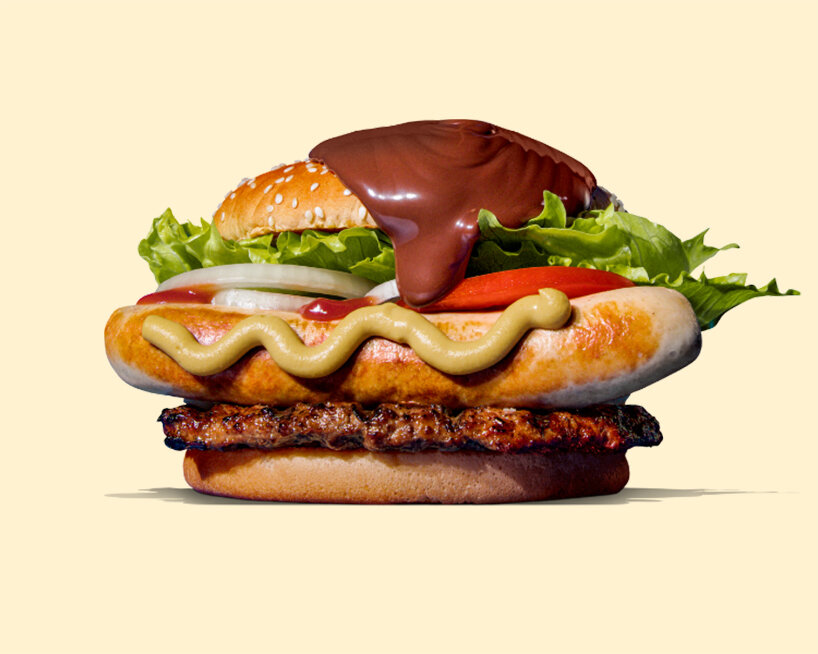 burger king launched limited-edition burger series for bizarre pregnancy cravings