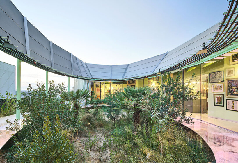 rambla climate-house