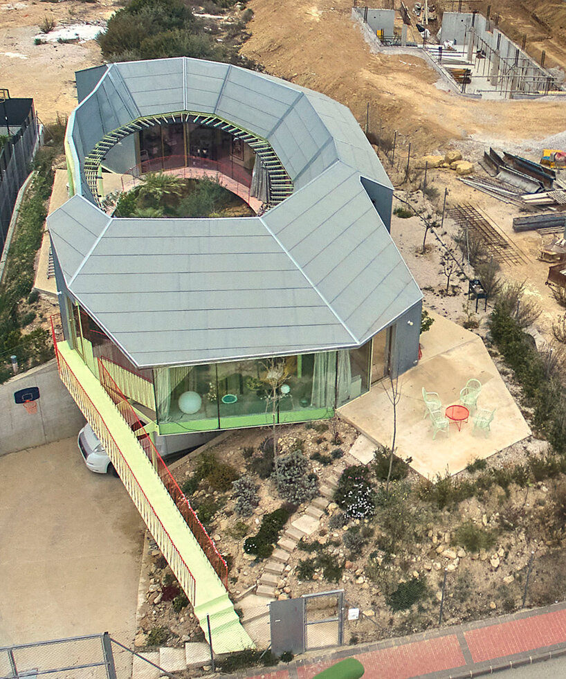 rambla climate-house