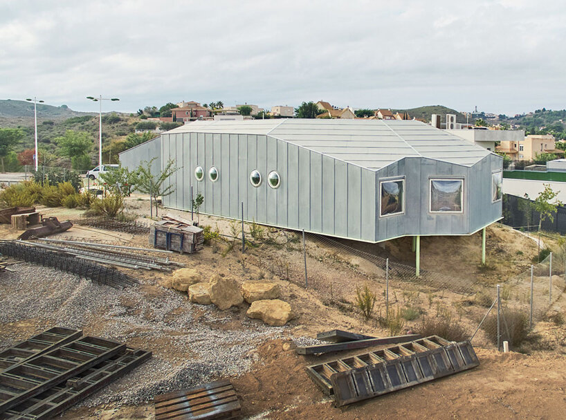 rambla climate-house