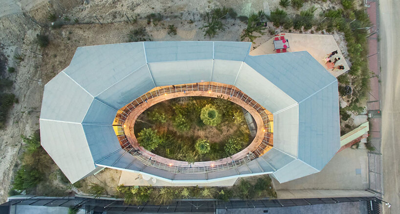 rambla climate-house