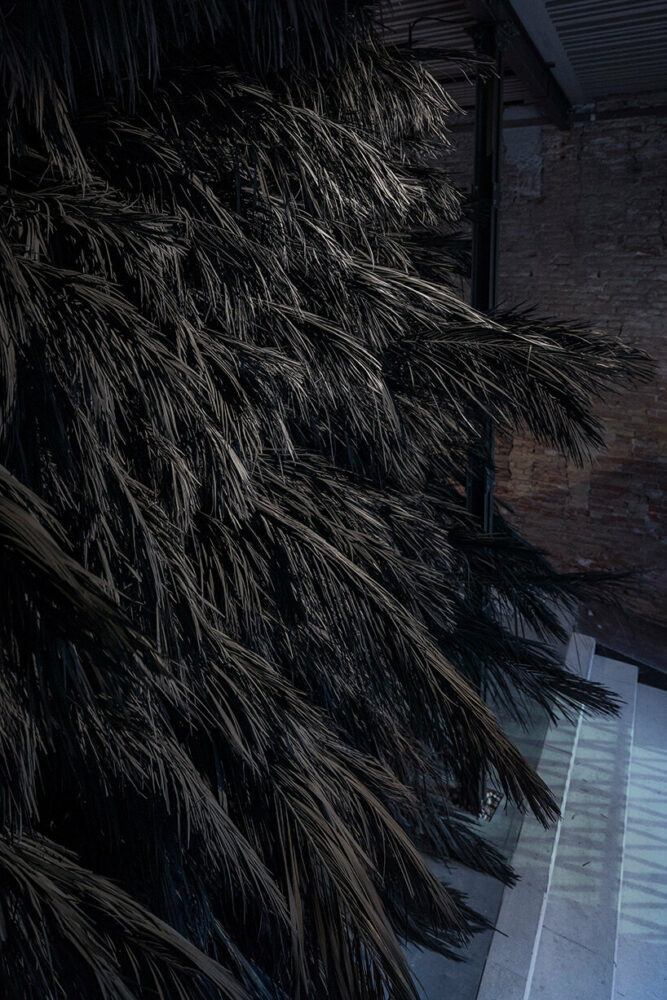 image by Samuele Cherubin, courtesy of The Artist and The Visual Arts Commission, Saudi Arabia